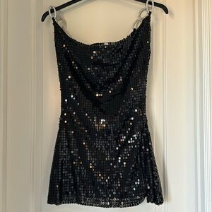 PrettyLittleThing | Dresses | Pretty Little Thing Black Sequined Mini Dress Brand New | Poshmark PrettyLittleThing | Dresses | Pretty Little Thing Black Sequined Mini Dress Brand New | Poshmark